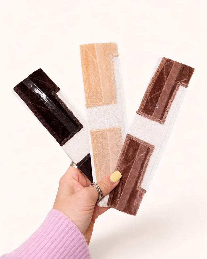 Velvet Wig Grip Band MANEIQUE