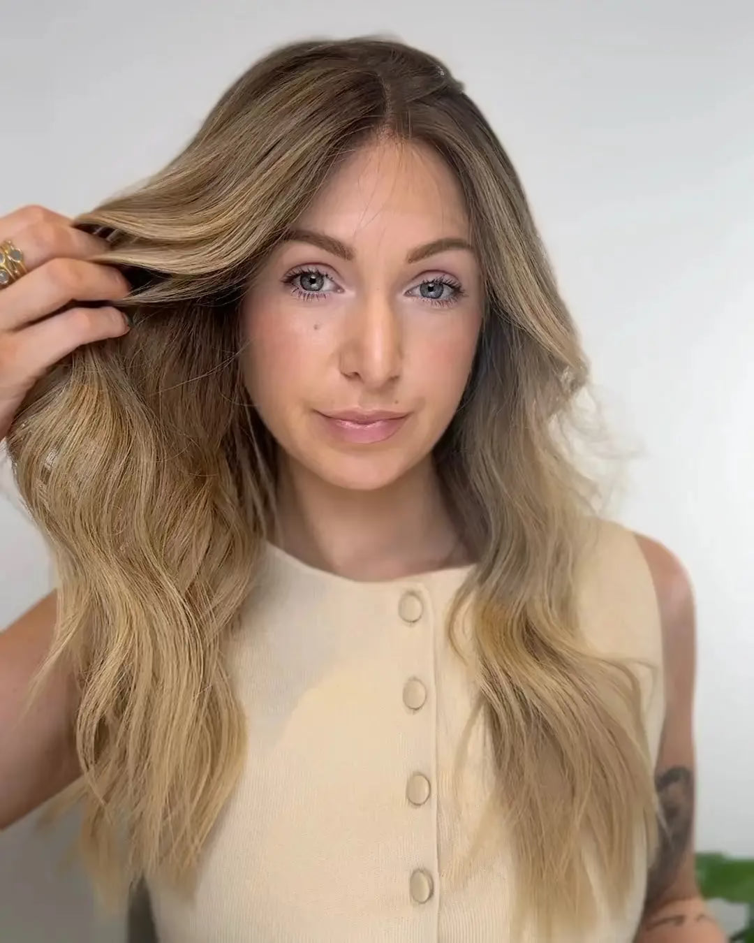 WILLOW | SMALL | EASY CAP MANEIQUE