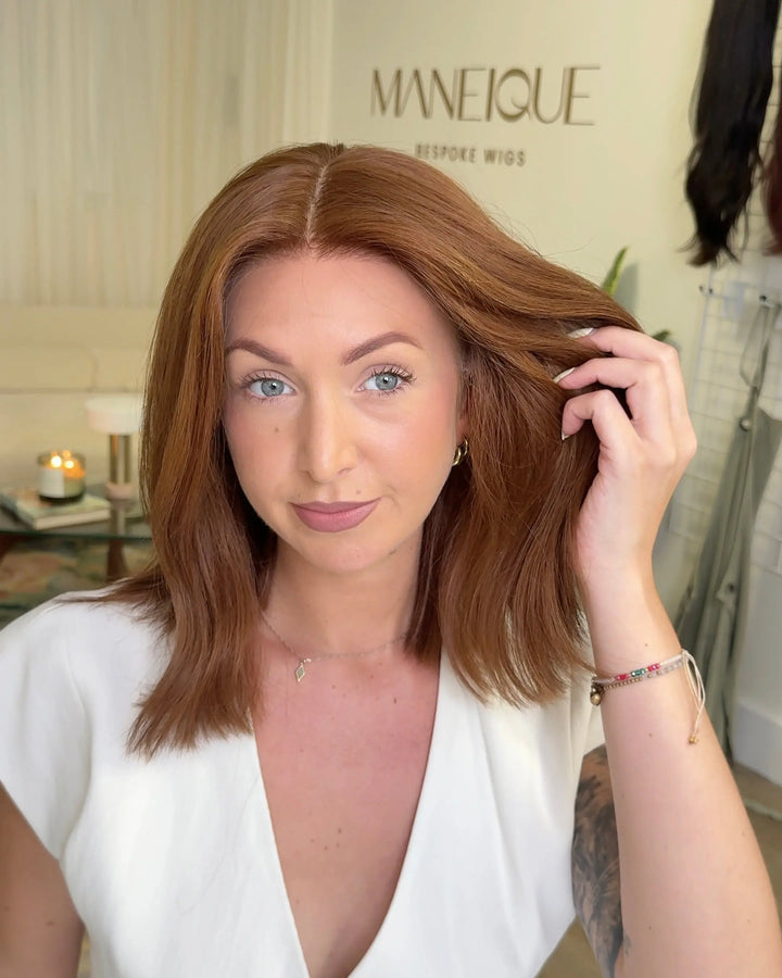 IVY | SMALL | EASY CAP MANEIQUE