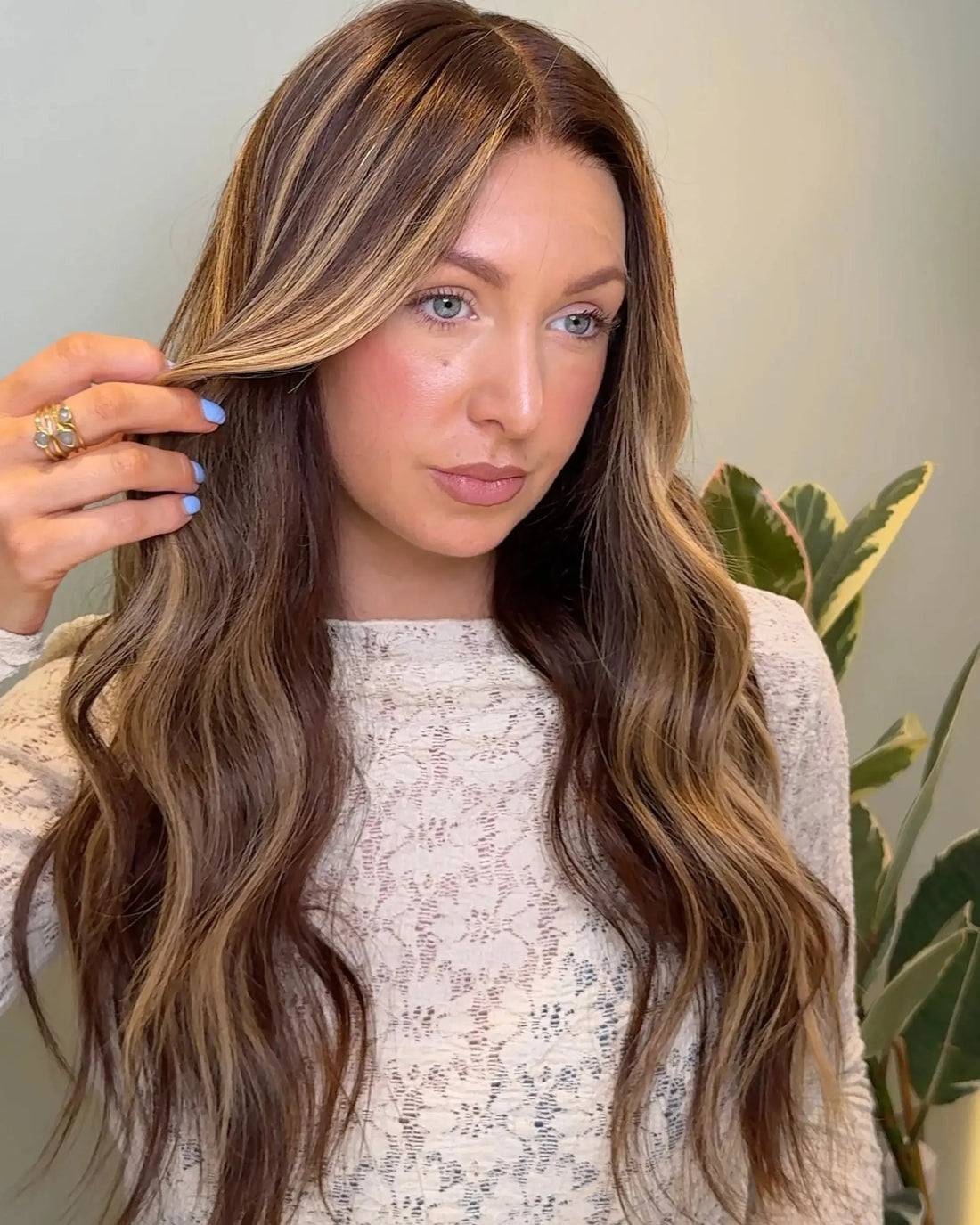 RENEE | MEDIUM | EASY CAP MANEIQUE