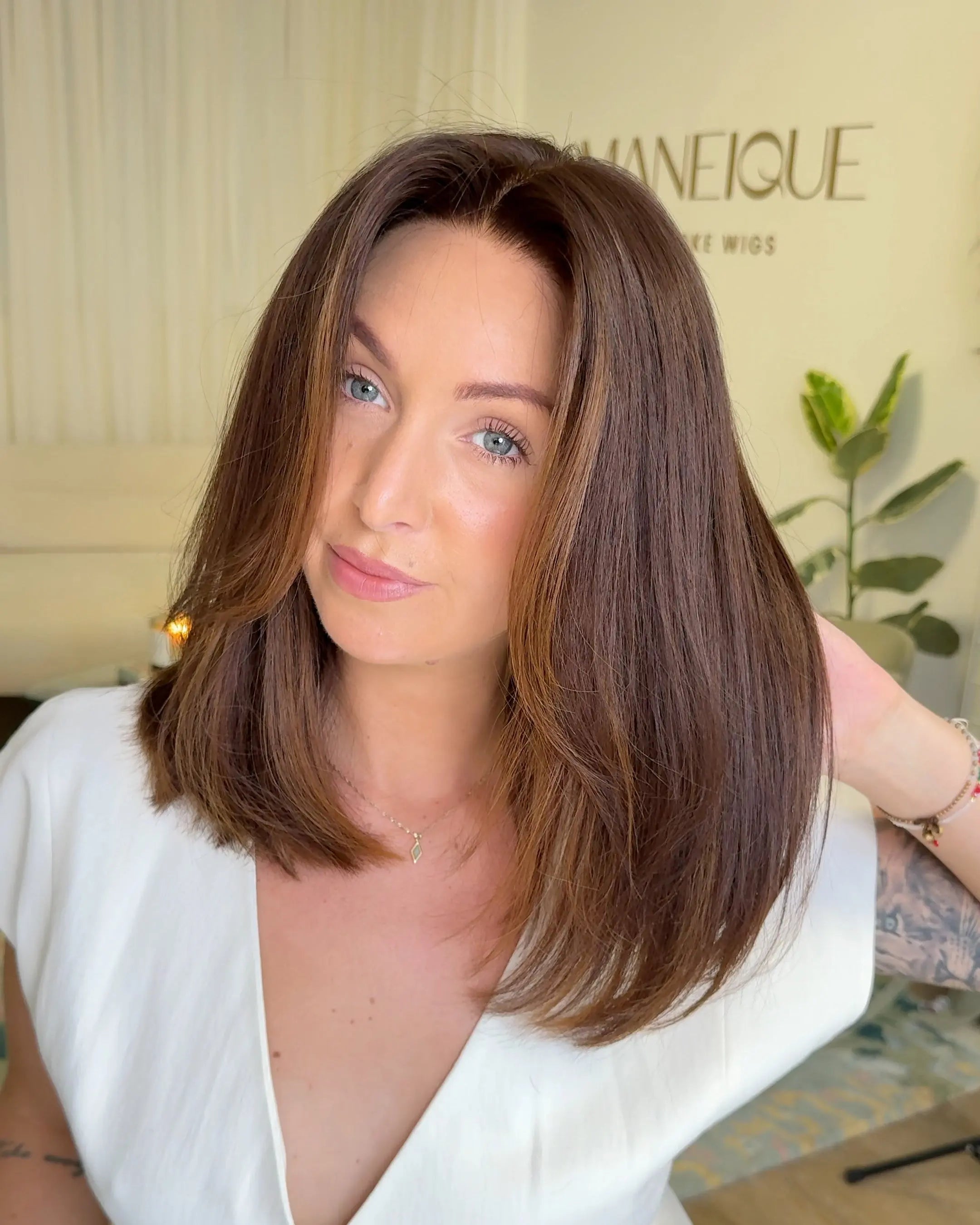 CLEO | SMALL | EASY CAP MANEIQUE