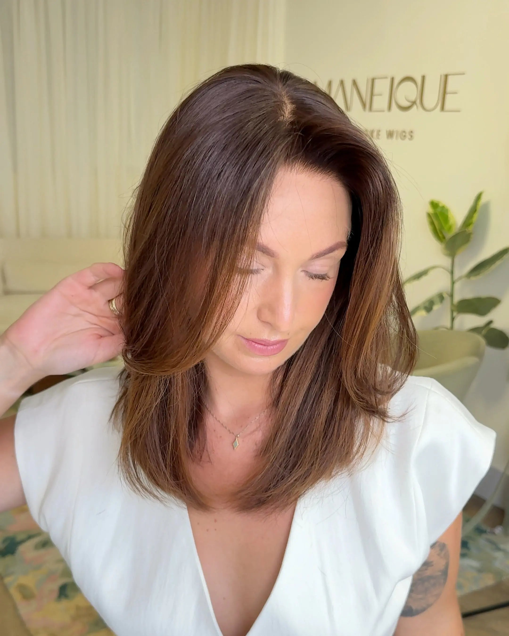 CLEO | SMALL | EASY CAP MANEIQUE