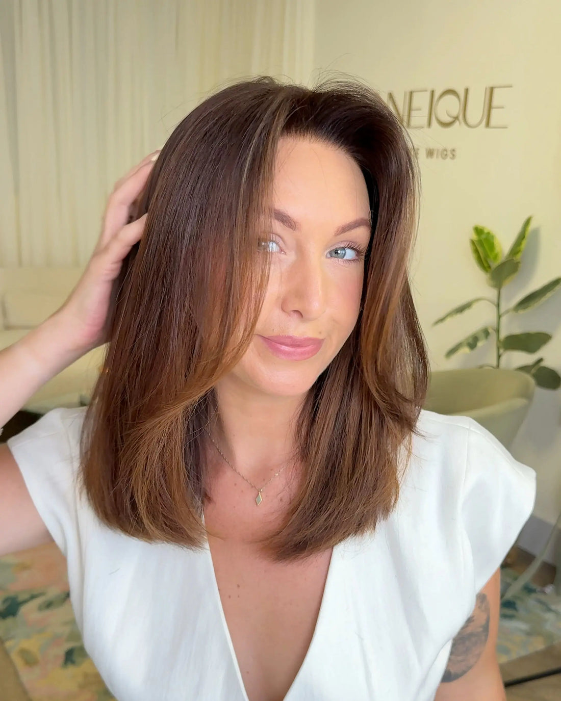 CLEO | SMALL | EASY CAP MANEIQUE