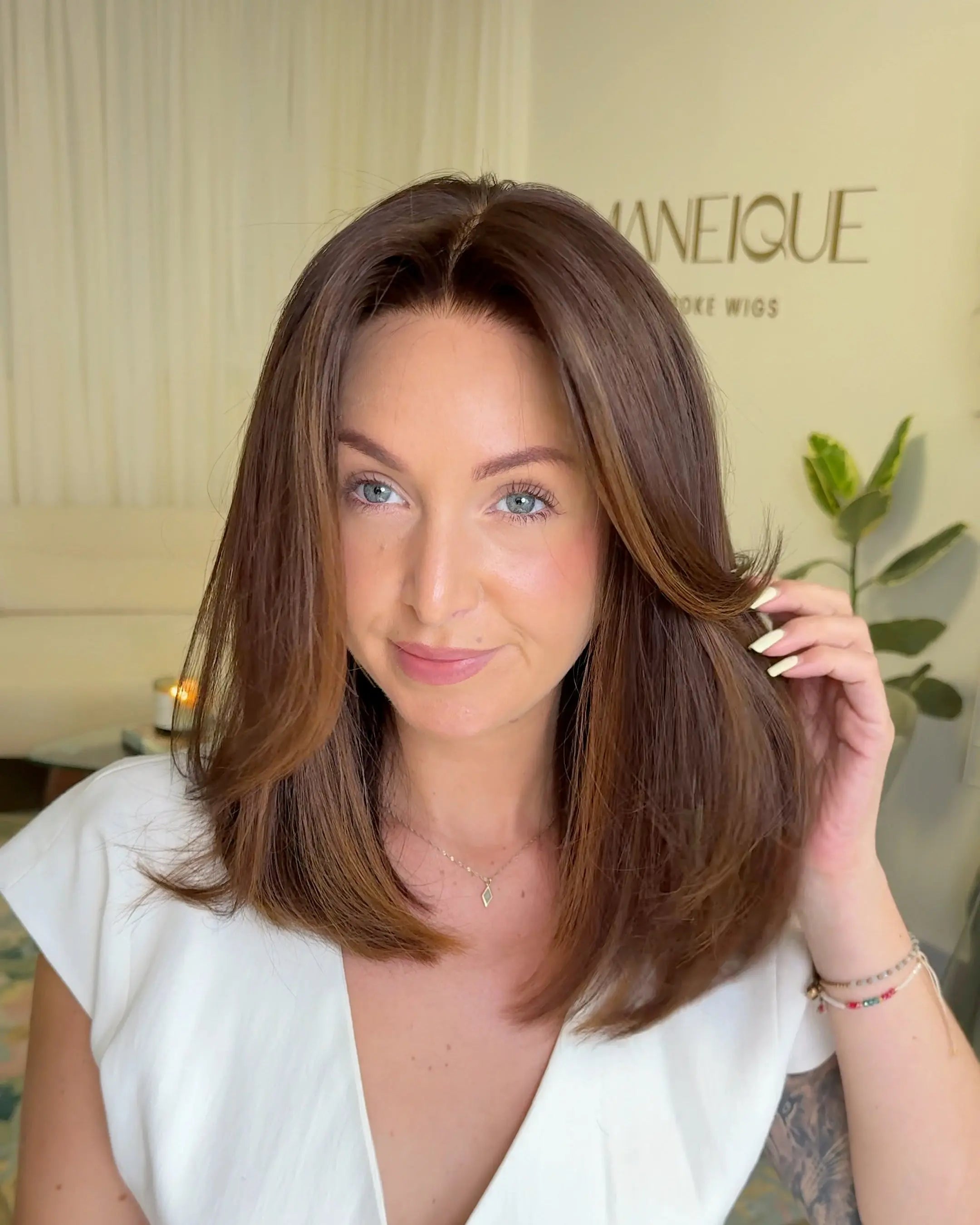 CLEO | SMALL | EASY CAP MANEIQUE