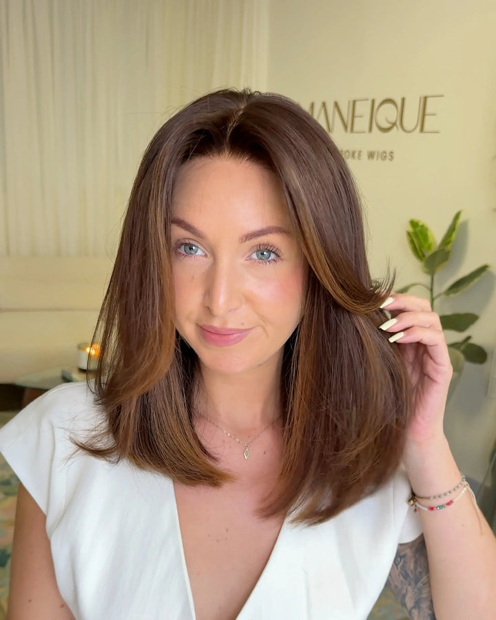 CLEO | SMALL | EASY CAP MANEIQUE
