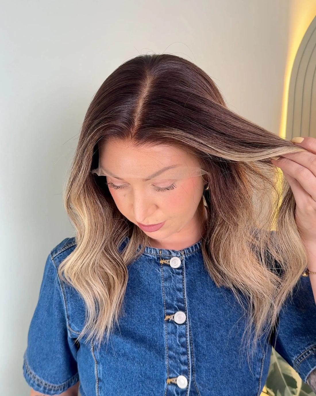LILA | SMALL | VERSATILE CAP MANEIQUE