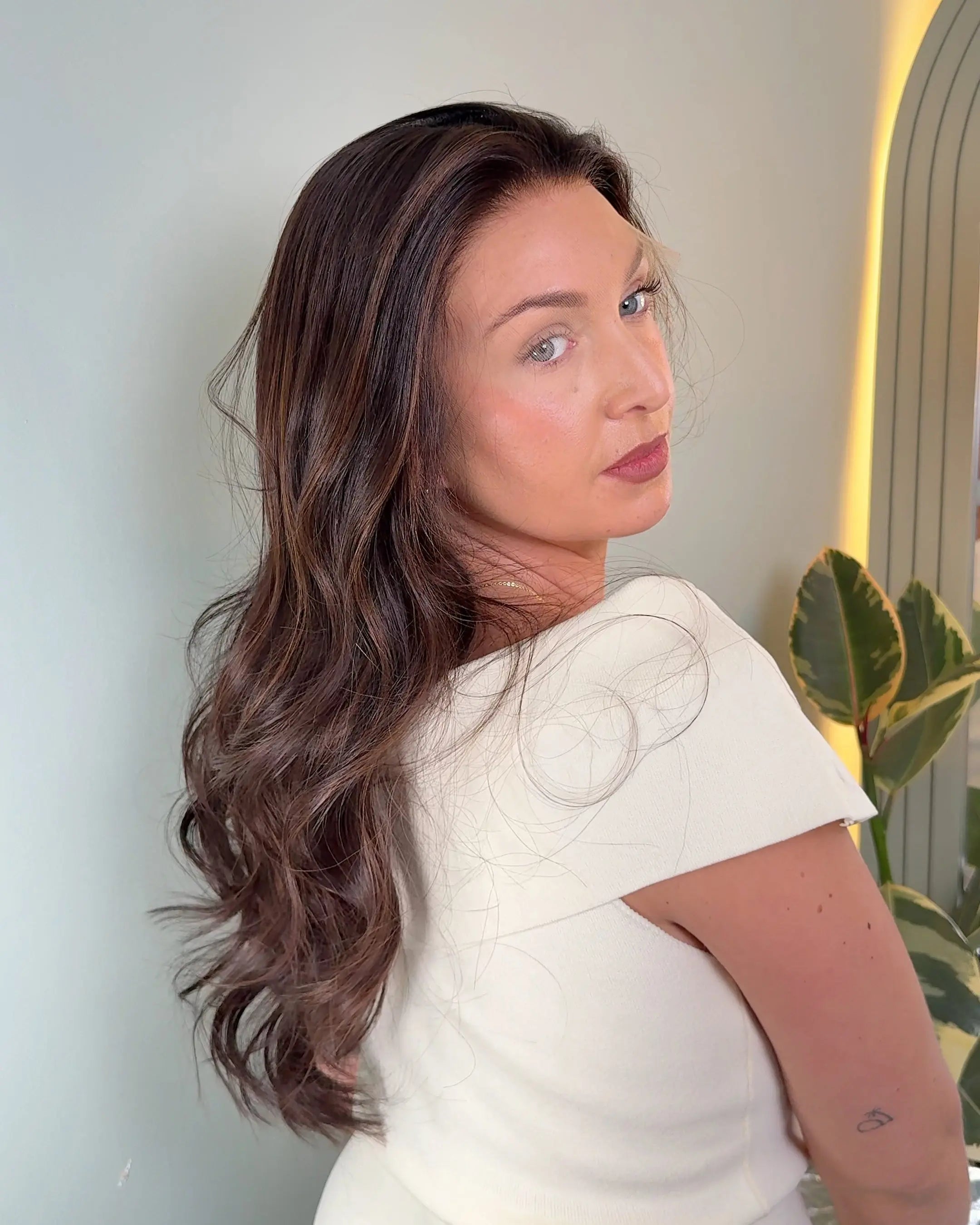 DAPHNE | SMALL | VERSATILE CAP MANEIQUE
