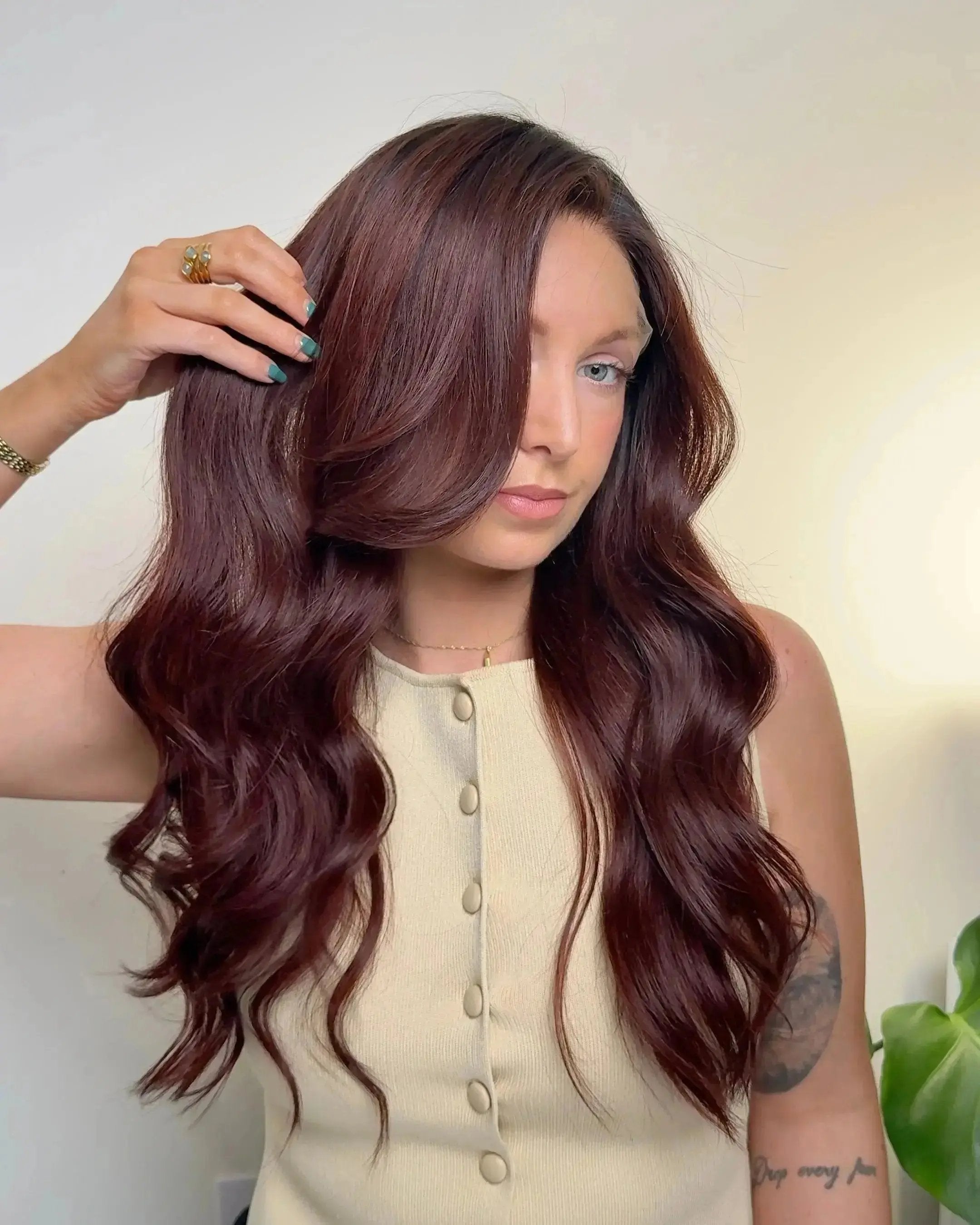 BONNIE | SMALL | EASY CAP MANEIQUE