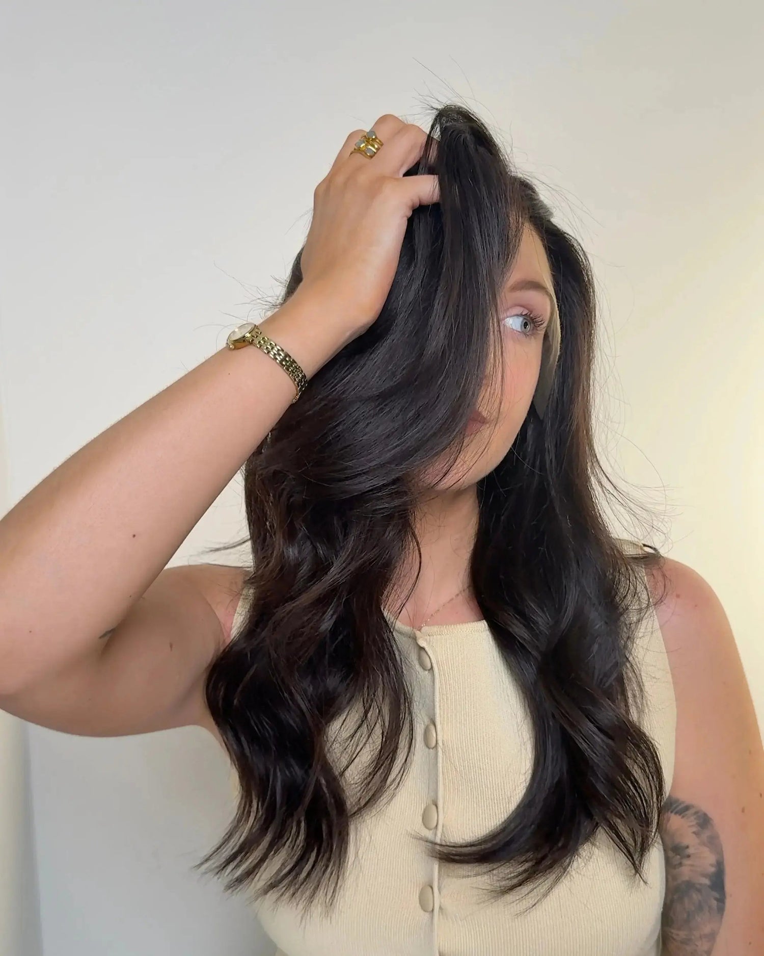 ZARA| SMALL | VERSATILE CAP MANEIQUE