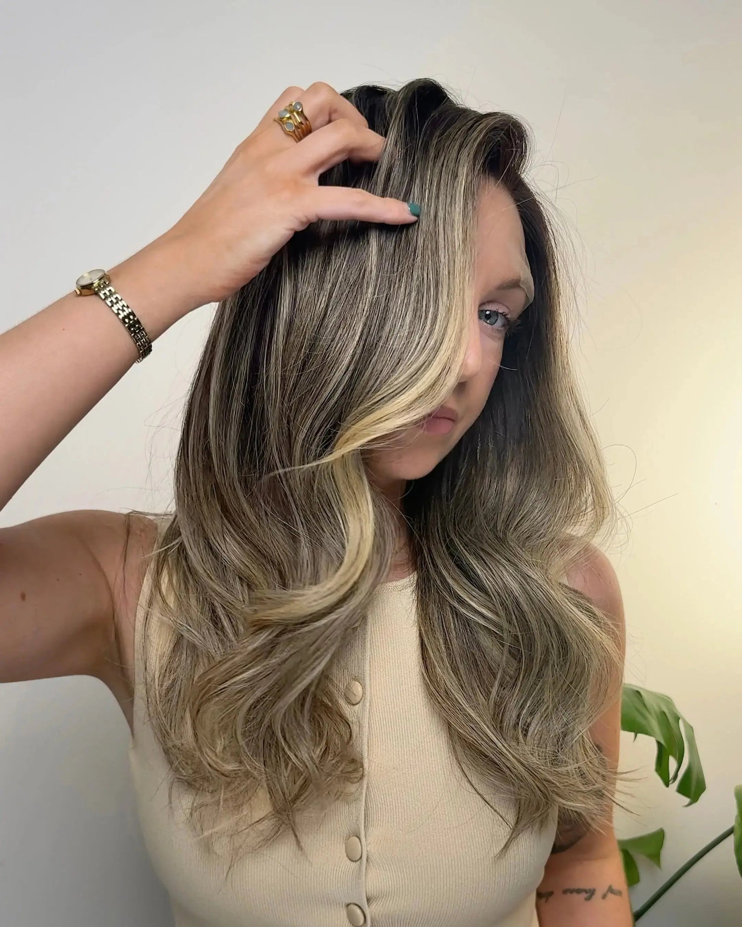 MAYA | MEDIUM | VERSATILE CAP MANEIQUE