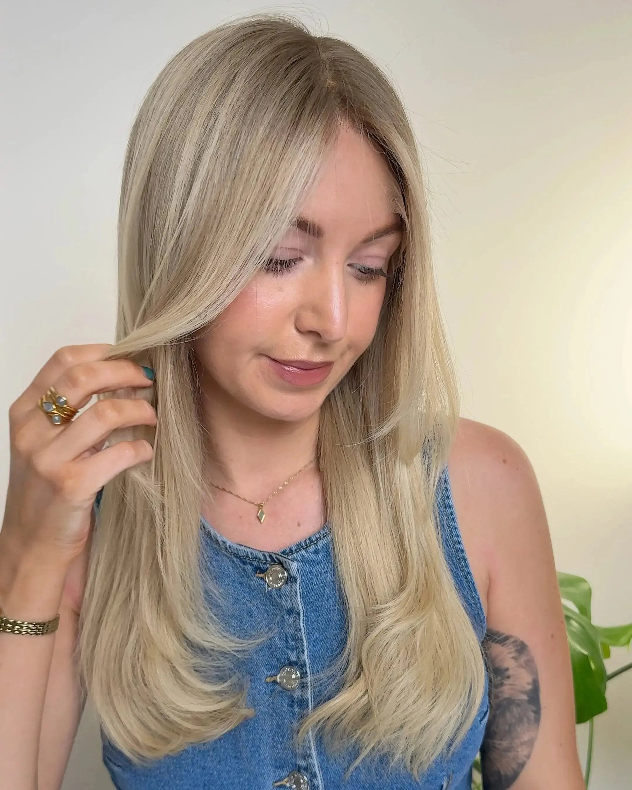 ANNIE | MEDIUM | VERSATILE CAP MANEIQUE