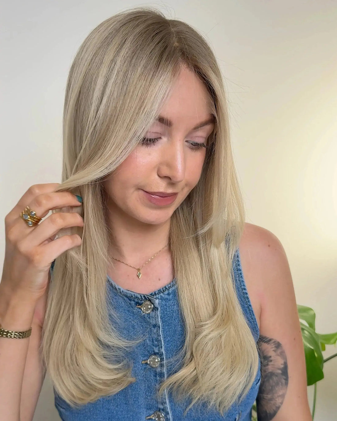 ANNIE | MEDIUM | VERSATILE CAP MANEIQUE